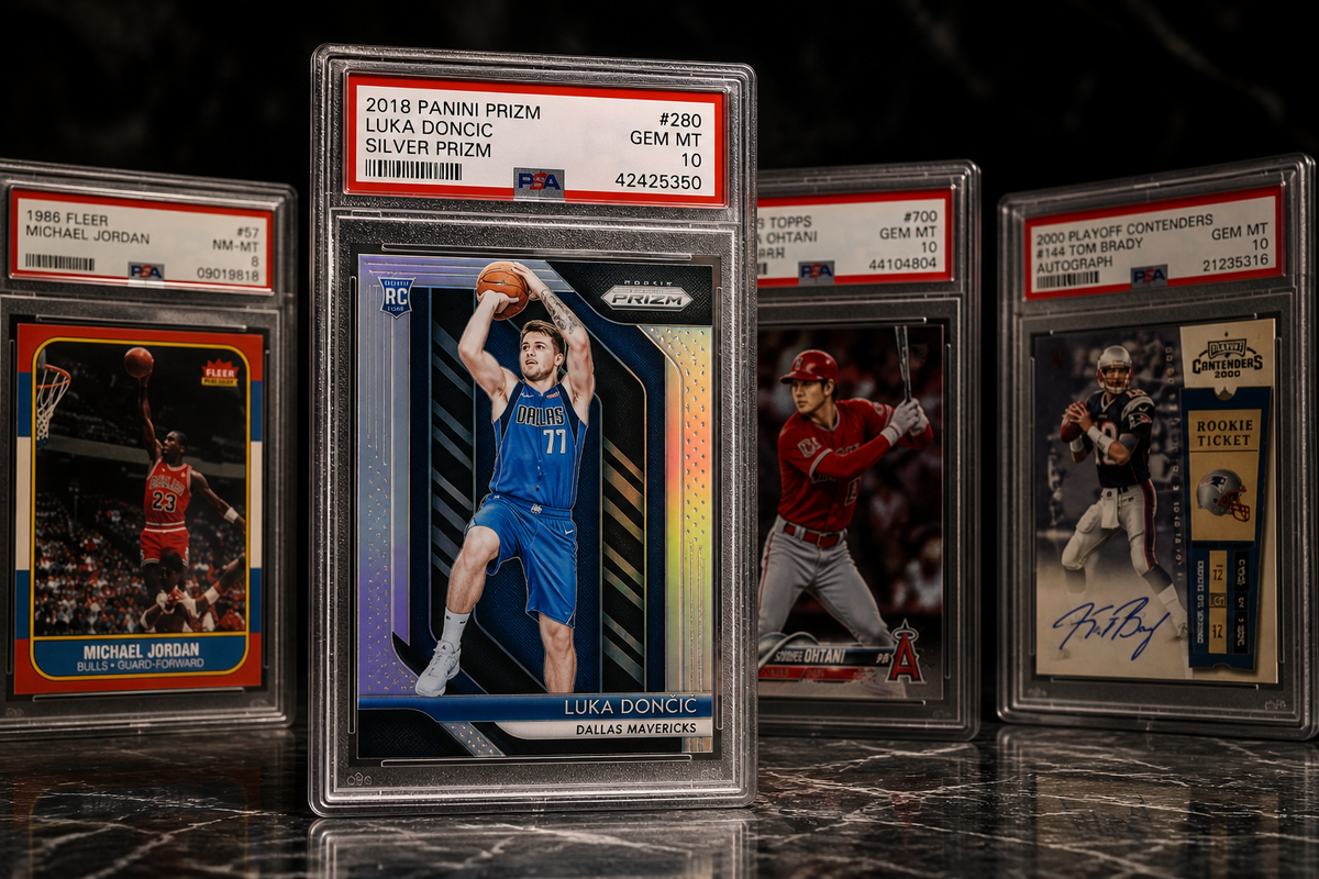 GRADED CARDS