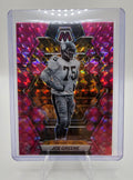 2023 Panini Mosaic #210 Joe Greene Orange Mosaic #/199