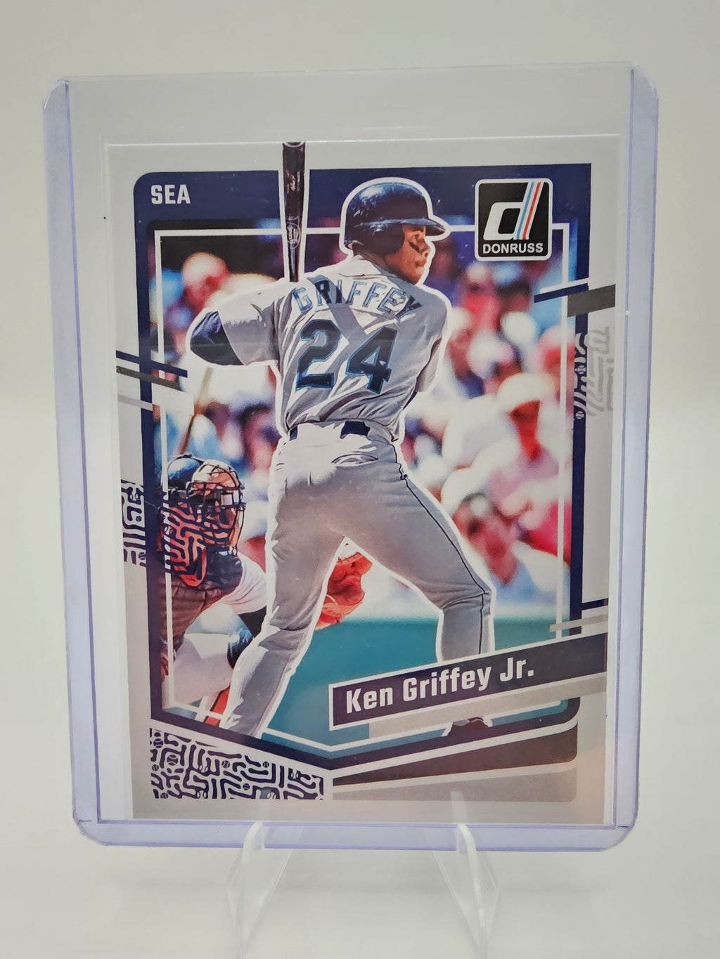 2023 Donruss #210 Ken Griffey Jr. Yellow