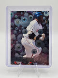 1996 Metal Universe #21 Mo Vaughn