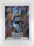 🏈 2024 Leaf Heroes & Prospects Heroes Jason Witten Insert Card