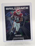 2024 Panini Prizm Draft Picks Brilliance Adrian Peterson Insert