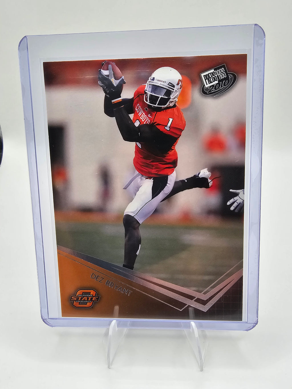 2010 Press Pass #29 Dez Bryant