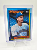 1990 Topps #431 Randy Johnson