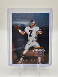 1996 Playoff Absolute #103 John Elway