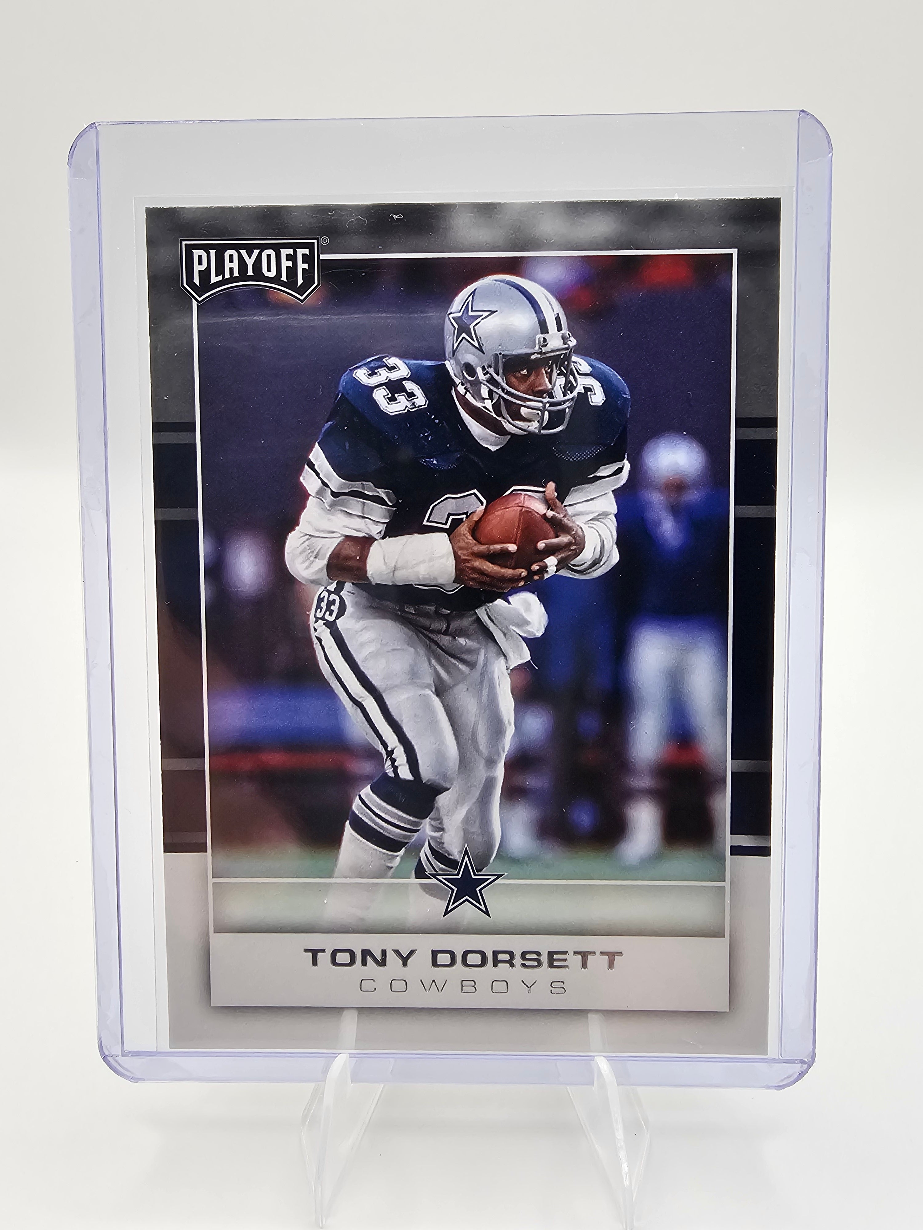 2017 Panini Playoff #124 Tony Dorsett