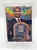 Topps Stadium Club Chrome Barry Larkin X-Fractor Refractor #179