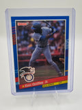 ⚾🔥 1991 Donruss Ken Griffey Jr. All-Star / Seattle Mariners 🔥⚾