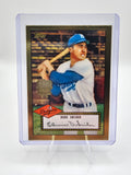 ⚾🌟 Topps Archives Duke Snider Gold Border / Brooklyn Dodgers Legend 🌟⚾