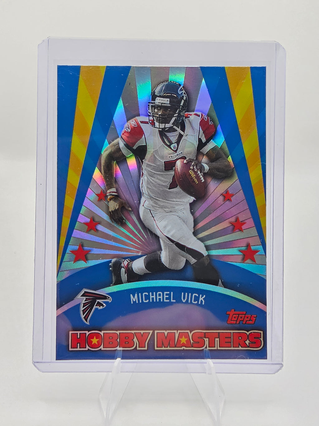 Topps Hobby Masters Michael Vick – Atlanta Falcons