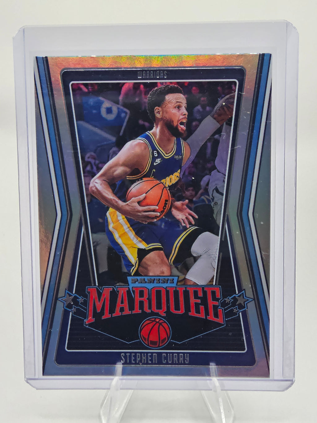 2022-23 Panini Marquee #262 Stephen Curry