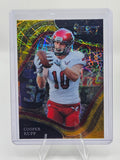 2022 Panini Select Draft Picks Cooper Kupp – Concourse Cracked Ice Prizm
