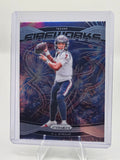 2024 Panini Prizm #3 C.J. Stroud Fireworks