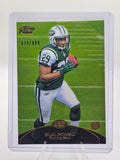 2011 Topps Prime Bilal Powell Rookie Card #60 #370/699 New York Jets