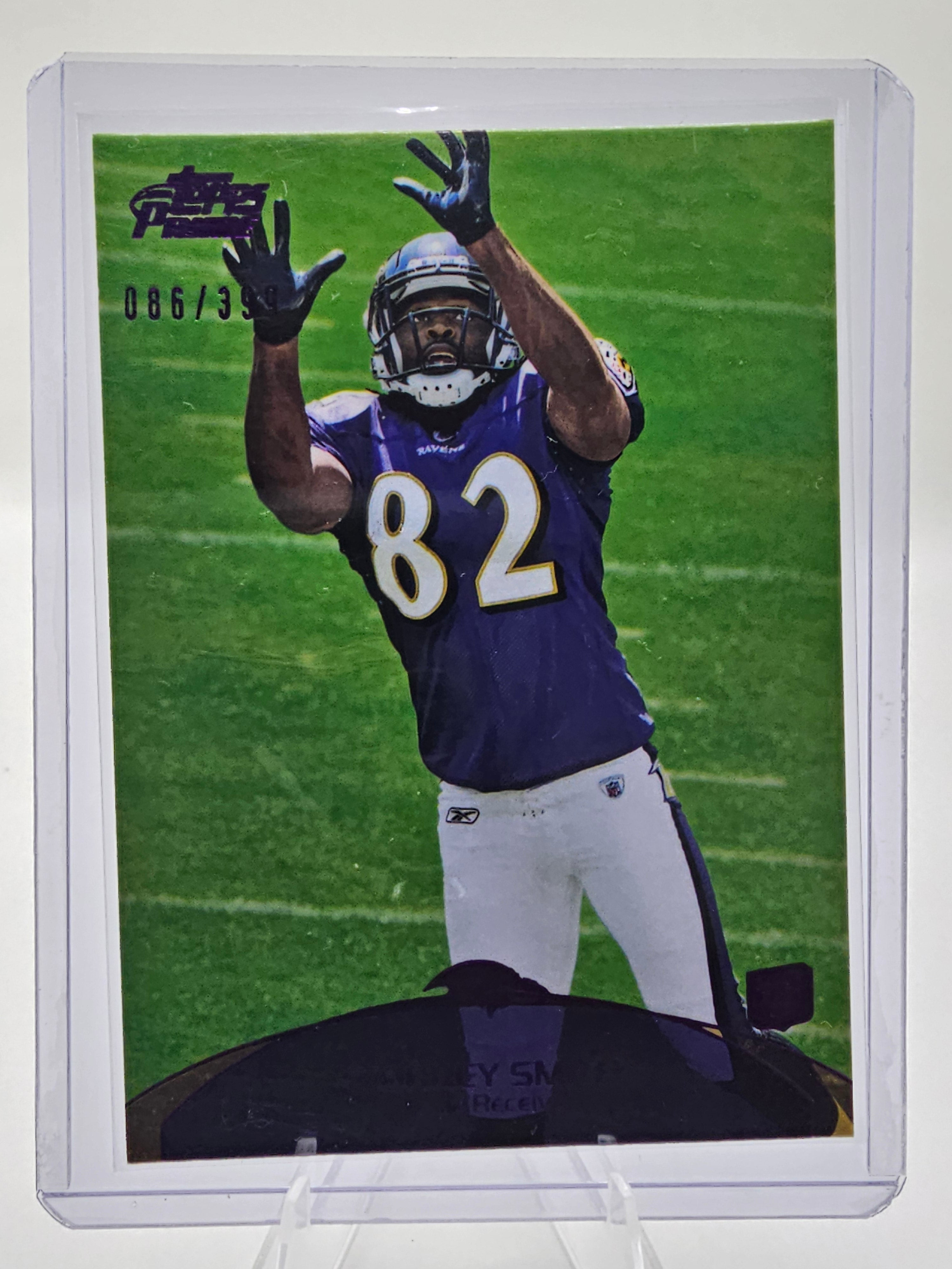 2011 Topps Prime #45 Torrey Smith #086/399
