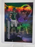 2022 Panini Illusions #21 Ahmad "Sauce" Gardner Trophy Collection Dots