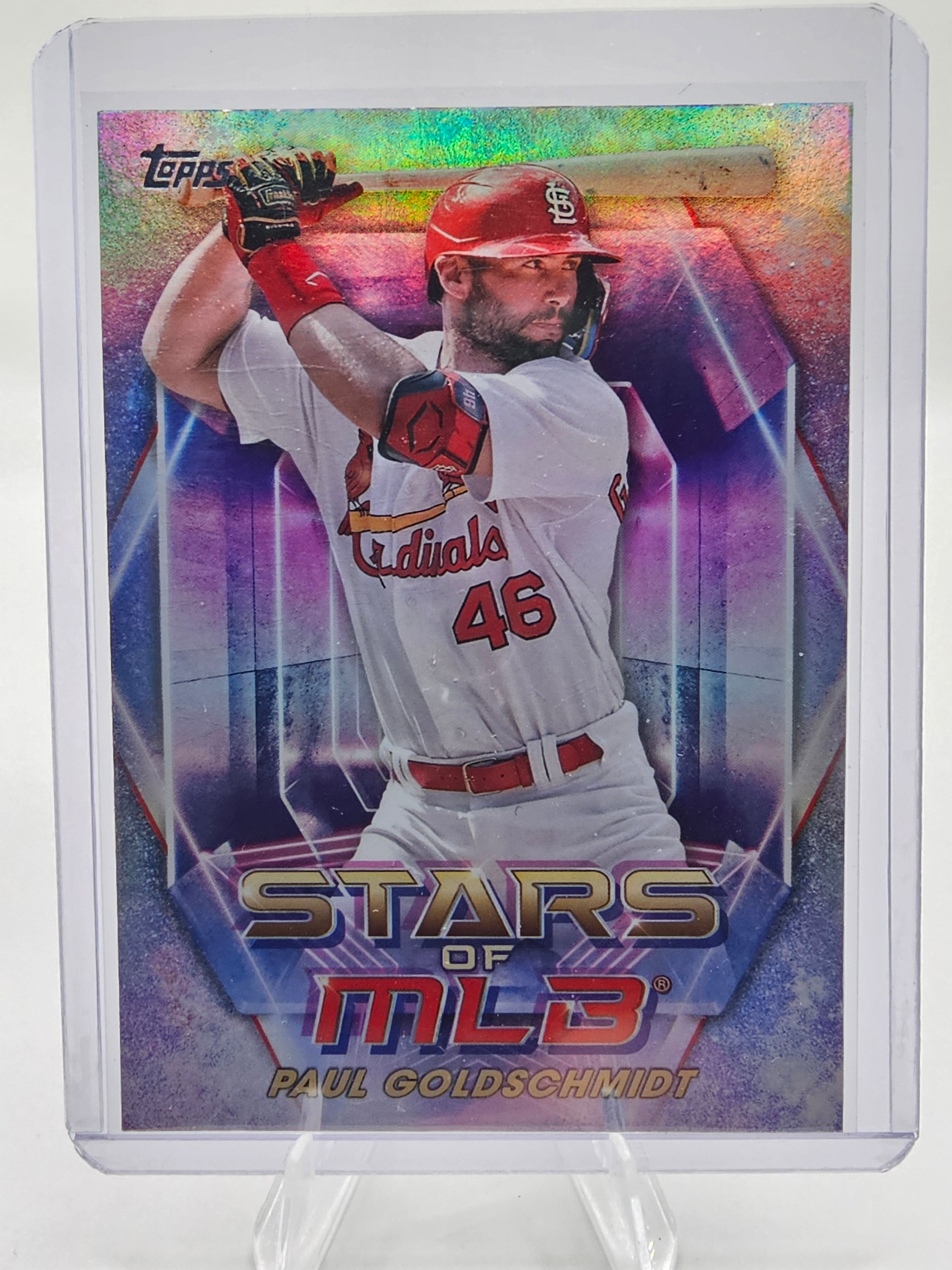 2023 Topps #SMLB-32 Paul Goldschmidt Stars of MLB