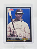 1991 Score #857 Rickey Henderson