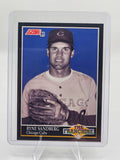 1991 Score #862 Ryne Sandberg