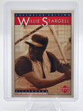 1995 Upper Deck Sonic Heroes of Baseball #15 Willie Stargell