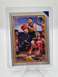 Stephen Curry 2020-21 Panini Threads Card