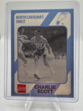 1989 Collegiate Collection North Carolina's Finest #29 Charlie Scott