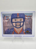 1999 Upper Deck MVP #W19 John Elway Draw Your Own Card