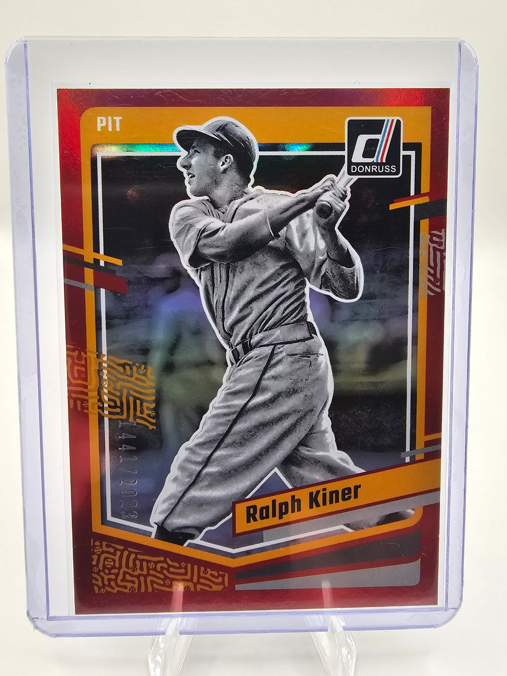 2023 Donruss #173 Ralph Kiner #1441/2023