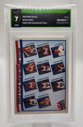 1991 NBA Hoops McDonald’s 1992 USA Basketball Team #62 – Degree 7 NM