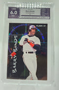 1997 Fleer Barry Bonds “Soaring Stars” Insert – C3 Graded 6.0 Listing