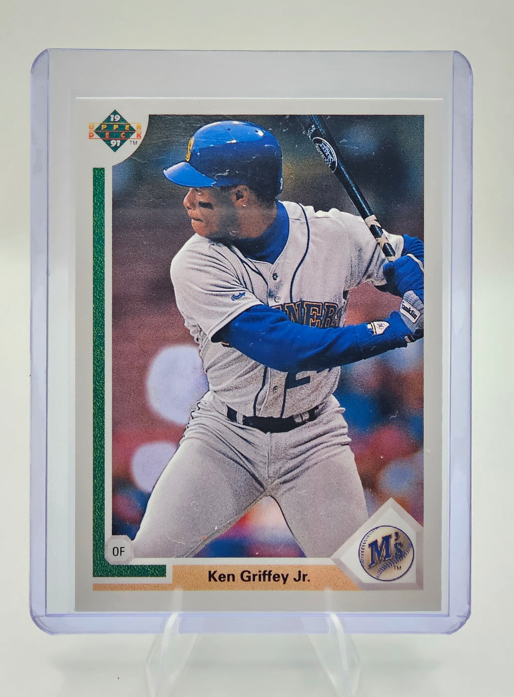 1991 Upper Deck #555 Ken Griffey Jr.