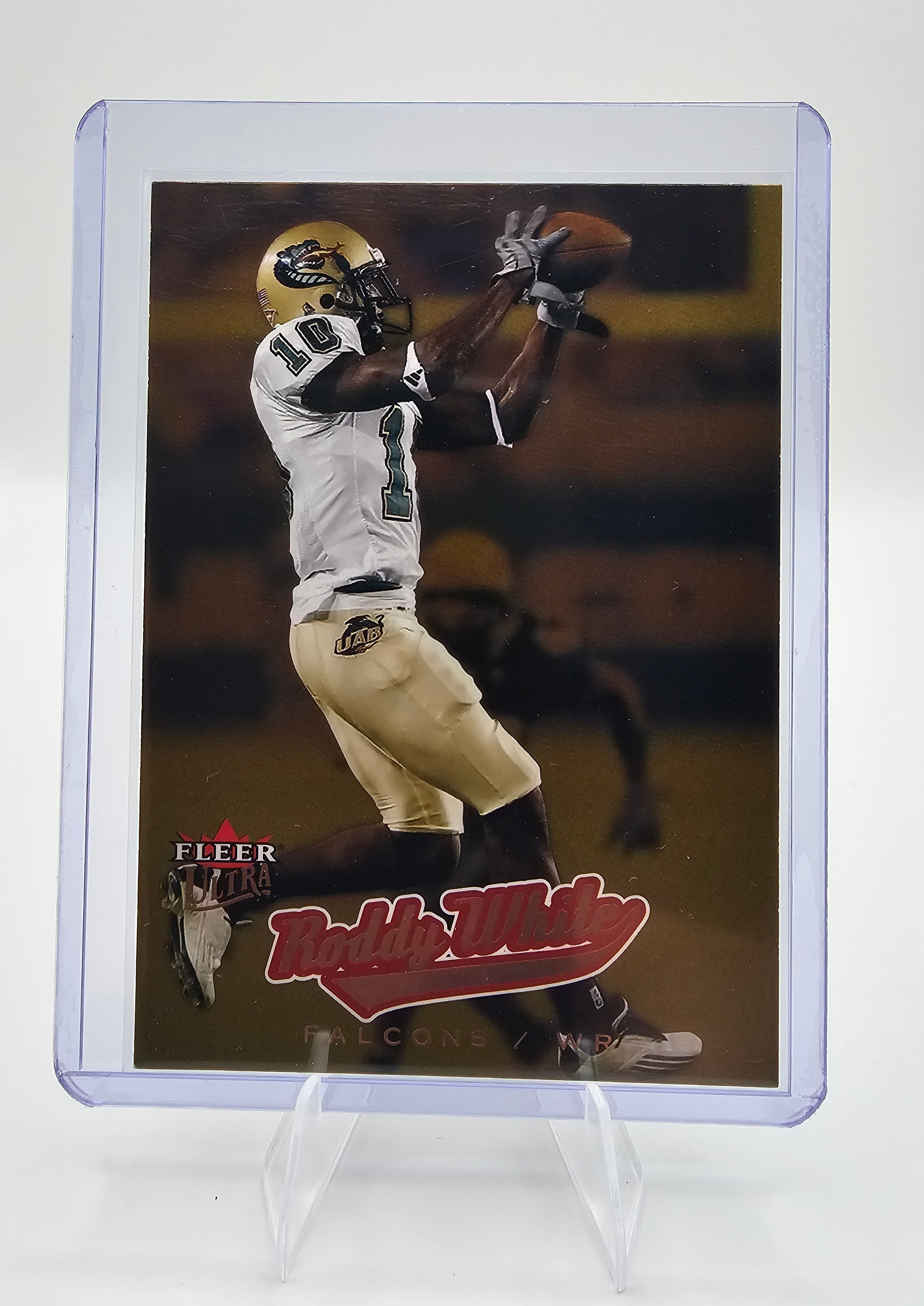 2005 Fleer Ultra #227 Roddy White