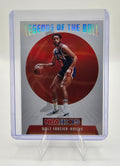 2019-20 Hoops #15 Walt Frazier Legends of the Ball