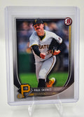 2025 Bowman #30 Paul Skenes