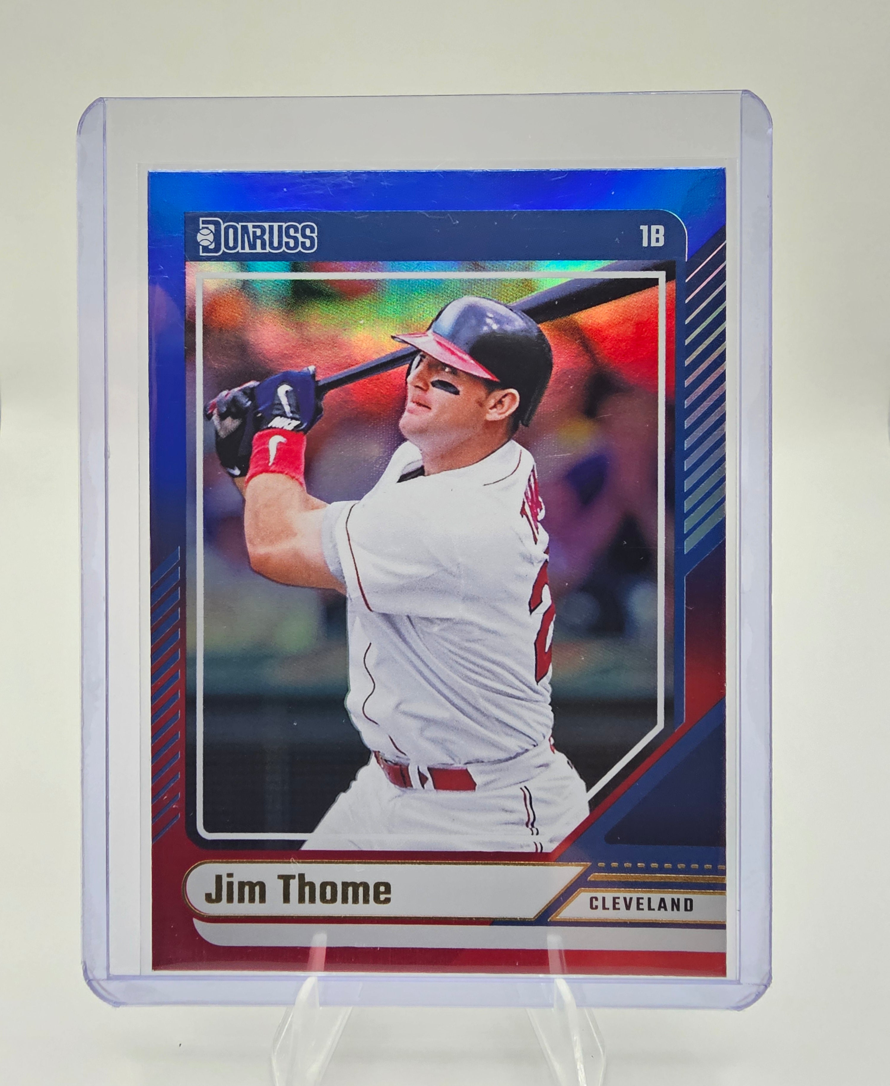 2024 Donruss #44 Jim Thome