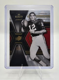 2014 SPx Joe Namath – Alabama Crimson Tide Legends