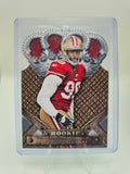 2011 Aldon Smith Rookie Card | San Francisco 49ers | Crown Royale Rookie RC