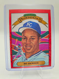 1989 Donruss #1 Bo Jackson
