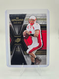 2014 Ben Roethlisberger Miami (Ohio) SPX Collegiate Card #37