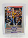 1990-91 Fleer #93 Earvin Johnson
