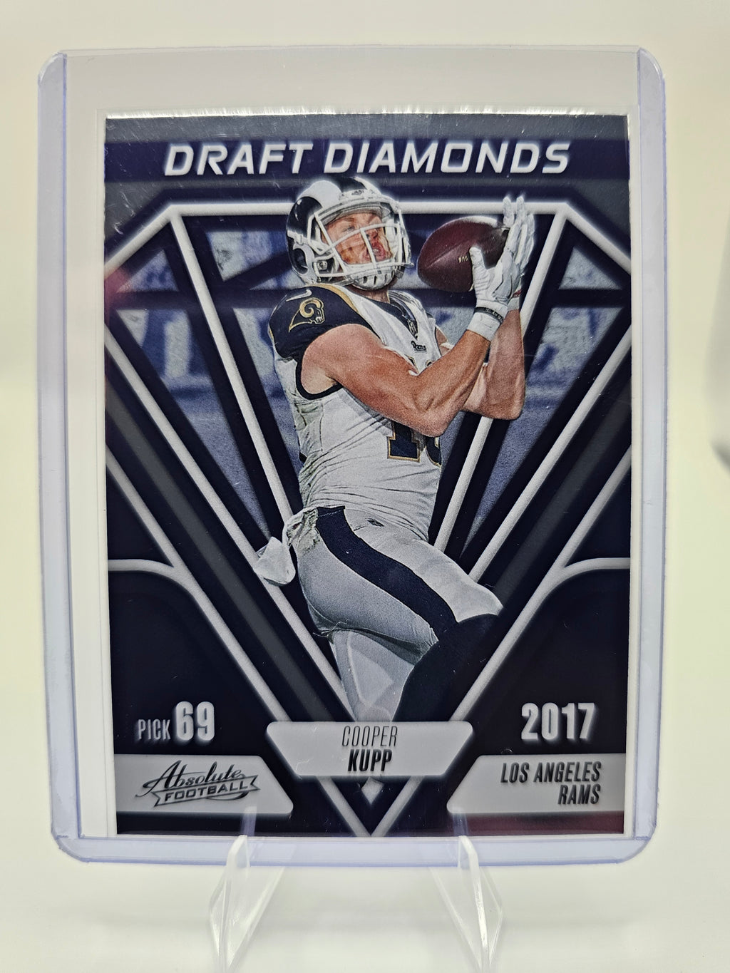 2023 Panini Absolute #DD-11 Cooper Kupp Draft Diamonds