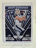 2023 Panini Absolute #DD-11 Cooper Kupp Draft Diamonds