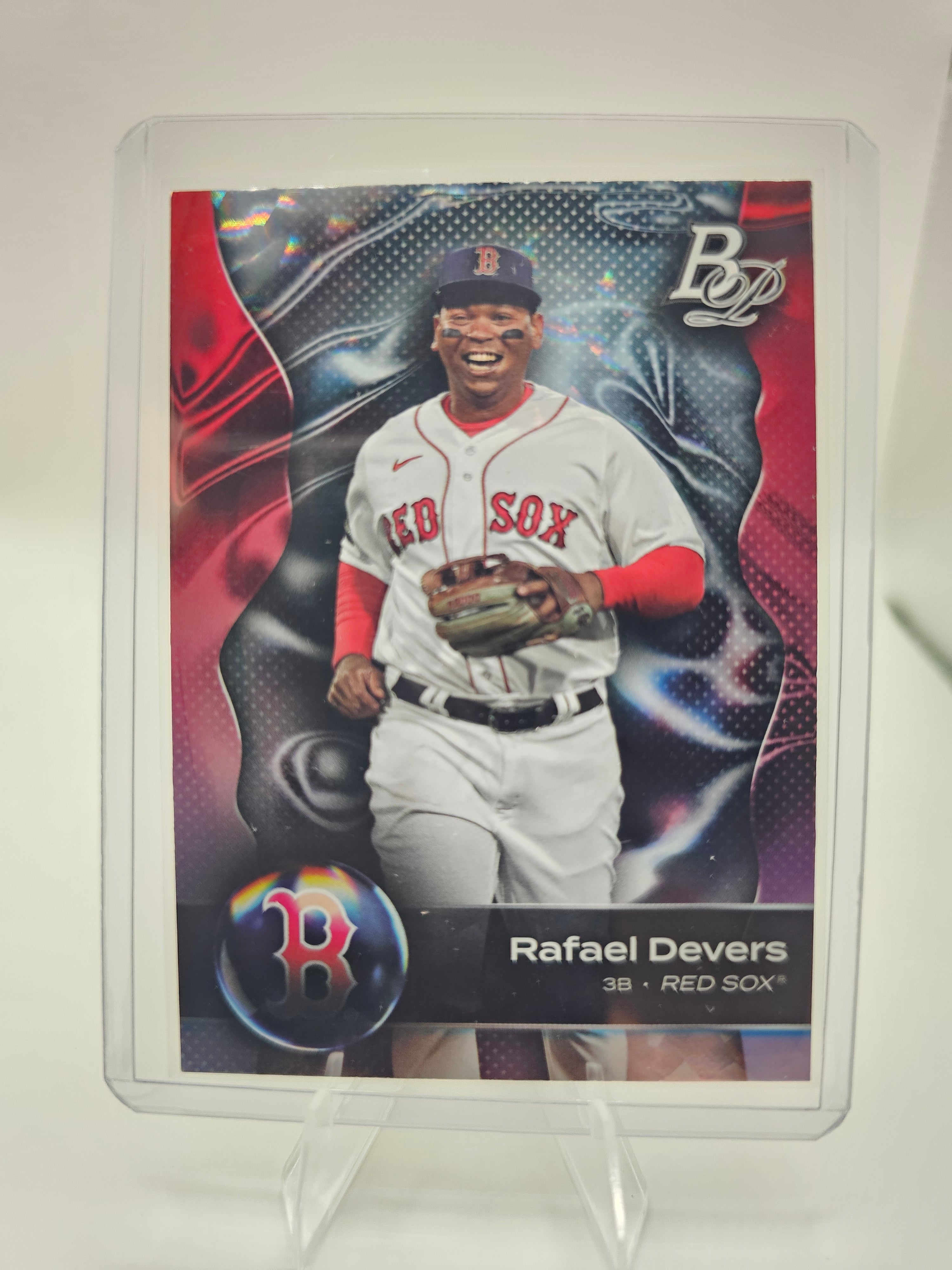 2023 Bowman Platinum #49 Rafael Devers