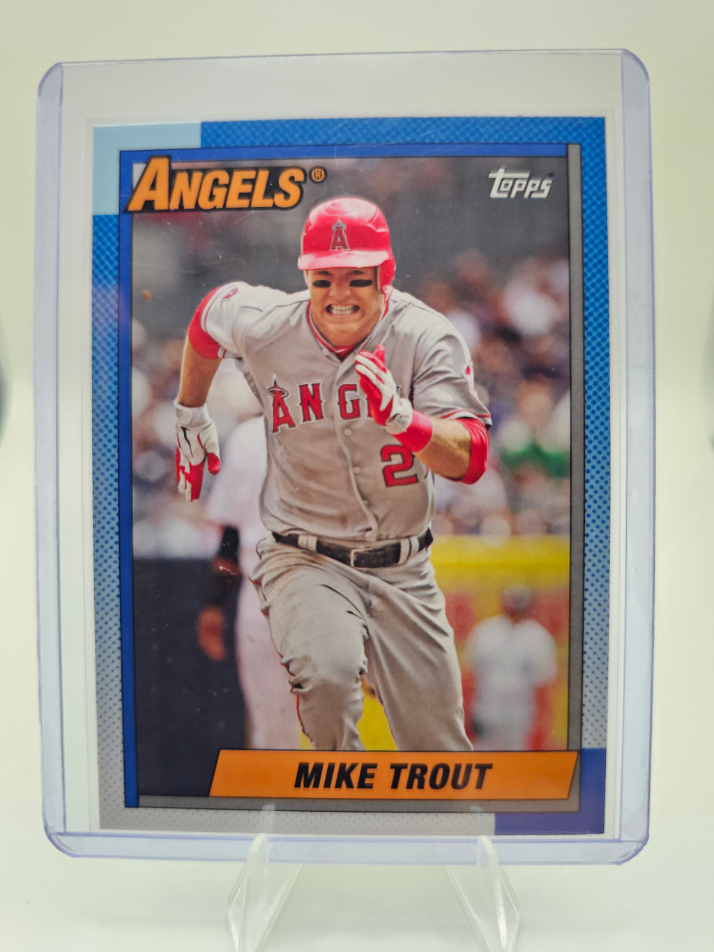 2013 Topps Archives #200 Mike Trout