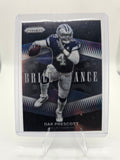 2021 Panini Prizm #B-4 Dak Prescott Brilliance