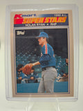 1990 Topps Kmart Super Stars #25 Nolan Ryan