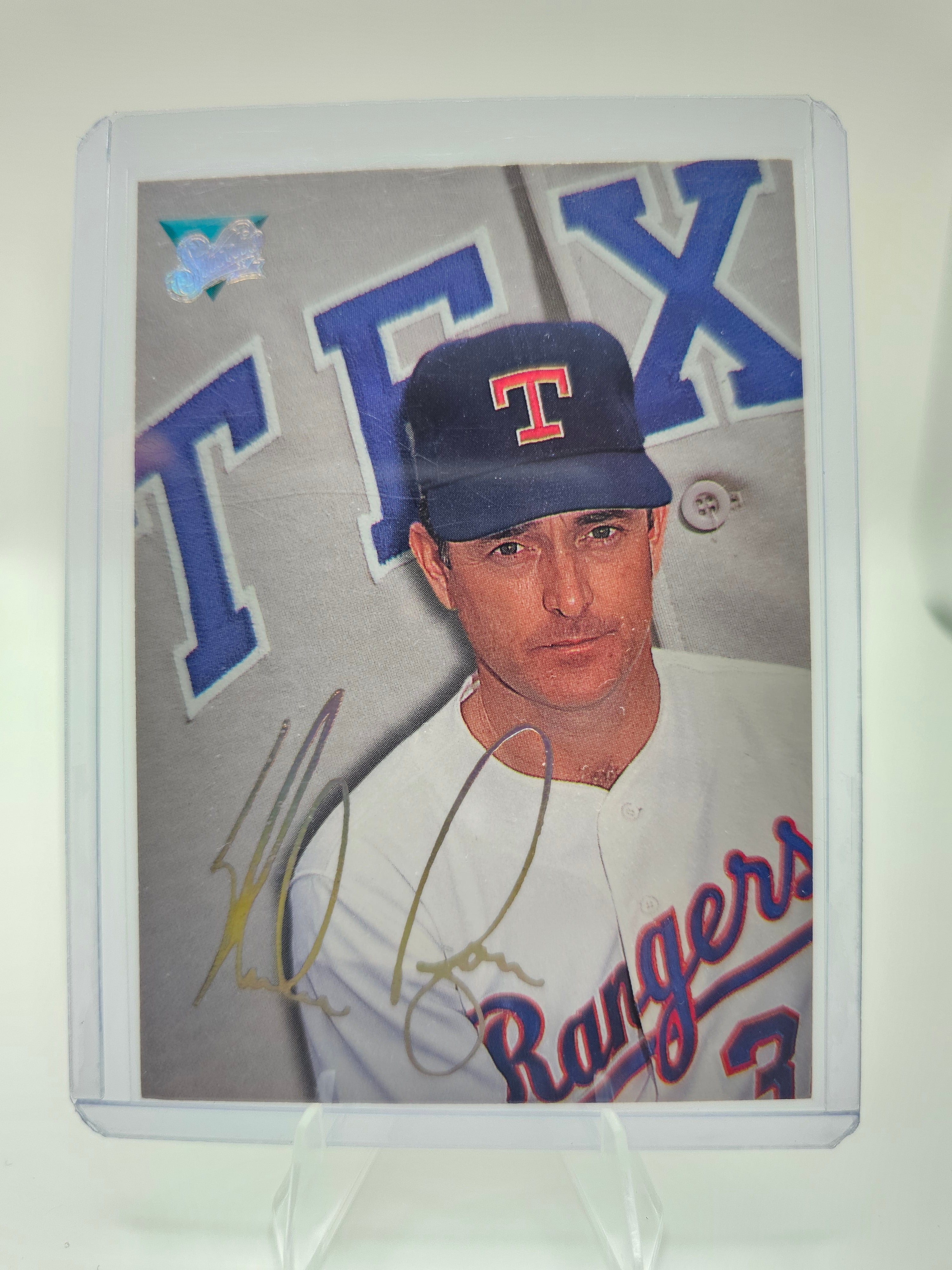 1993 Studio #71 Nolan Ryan