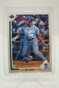 1991 Upper Deck #545 Bo Jackson