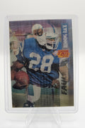 1995 Sportflix #16 Marshall Faulk – Indianapolis Colts