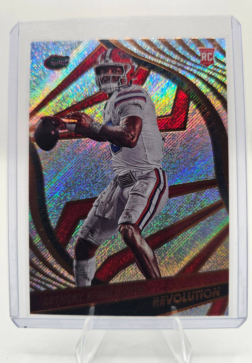 2023 Panini Chronicles Draft Picks #24 Anthony Richardson Revolution